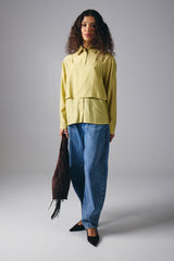 Barrel Jeans Bauve in Medium Blue