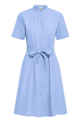 Kleid Fanty in Hellblau