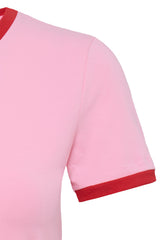 T-Shirt Molly in Pink Lady