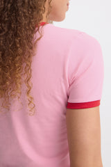 T-Shirt Molly in Pink Lady