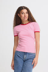 T-Shirt Molly in Pink Lady