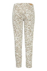 Hose Print Tessa Gemustert