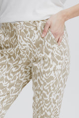 Hose Print Tessa Gemustert