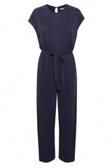 Overall Zenia in Navy Blazer