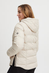 Jacke Bafab in Oxford Tan