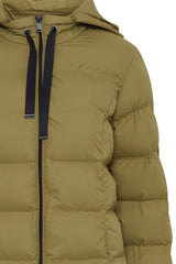 Jacke Bafab in Green Moss