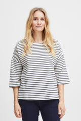 Bluse Sada in Antique Mix