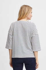 Bluse Sada in Antique Mix