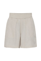 Shorts Lin in Birch Mix