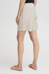 Shorts Lin in Birch Mix
