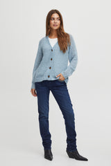 Cardigan Bien in Sky Blue