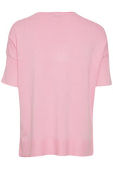 T-Shirt Clia in Rosa