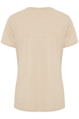 T-Shirt Bobo in Beige