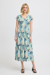 Kleid Seen in Ebb and Flow