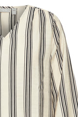 Bluse Ariana in Beige