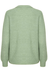 Pullover Ellis in Green Bay Melange