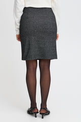 Rock Komma in Black Mix