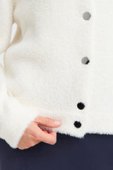 Cardigan Reese in Birch