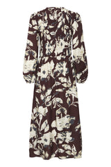 Kleid Ariana - gemustert Blumen