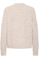 Pullover Florence in Moon Rock