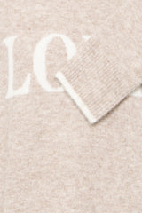 Pullover Florence in Moon Rock