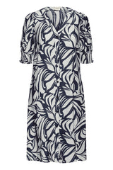 Kleid Adrianen in Blau