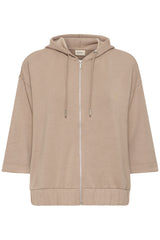 Jacke Aurora in Braun
