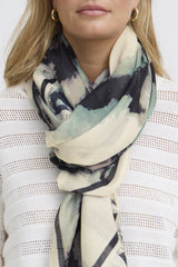 Tuch Sunni in Marble