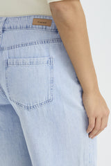 Jeans Lise in hellblau