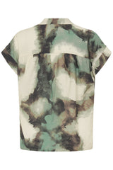 Ayla Bluse in Marble