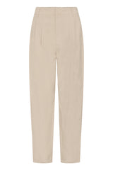 Hose Adah in Braun