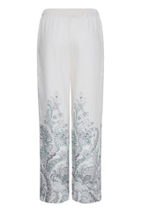 Hose Adara in SAGE PAISLEY