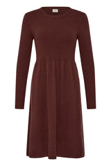 Kleid Dedina DR 9 in Rum Raisin