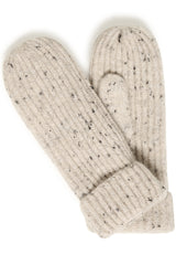 Handschuhe Nanna Mittens 1 in String Melange