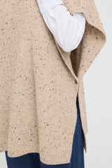 Pullover Nanna PO 1 in String Melange