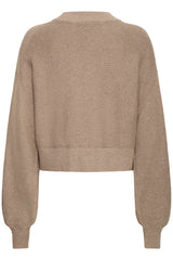 Pullover Kasja PU 1 in Rain Drum Melange