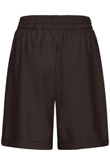 Shorts Frese in Braun