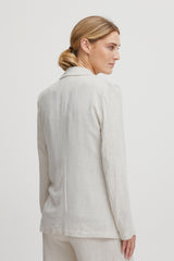 Blazer Johanna in Nature Linen