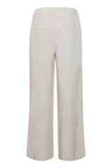 Hose Johanna in Nature Linen