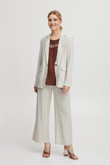 Hose Johanna in Nature Linen