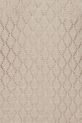 Pullover Naski in Cement