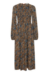 Kleid Josa Smock in Monk´s Robe