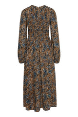 Kleid Josa Smock in Monk´s Robe