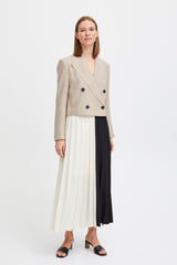 Blazer Dalano in Heavy Woven