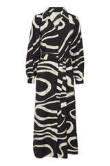 Kleid Ibine AOP