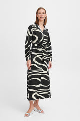 Kleid Ibine AOP