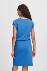 Kleid Pandinna in Blau