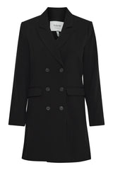 Kleid Danta in Black