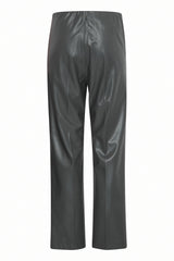 Lederhose Daja in Asphalt