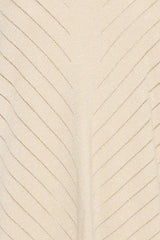 Fledermaus Pullover – Mobbe in Frosted Almond